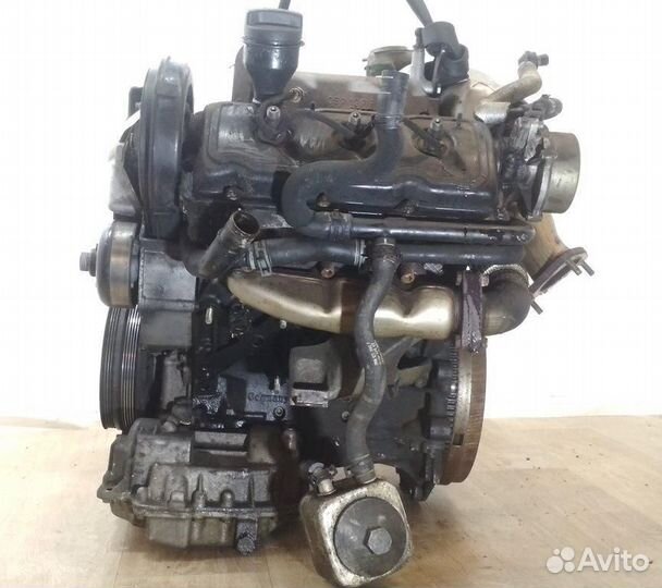 Б/У Б/У турбина на двс. AYM. GS4059145701S VAG