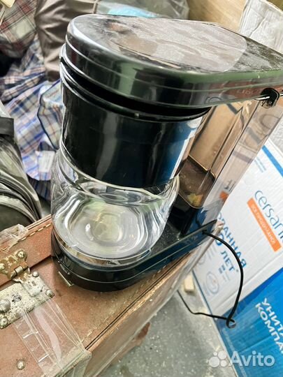 Кофе машина