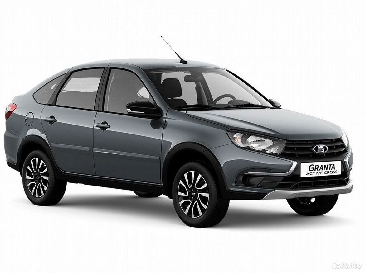 ВАЗ (LADA) Granta 1.6 MT, 2026