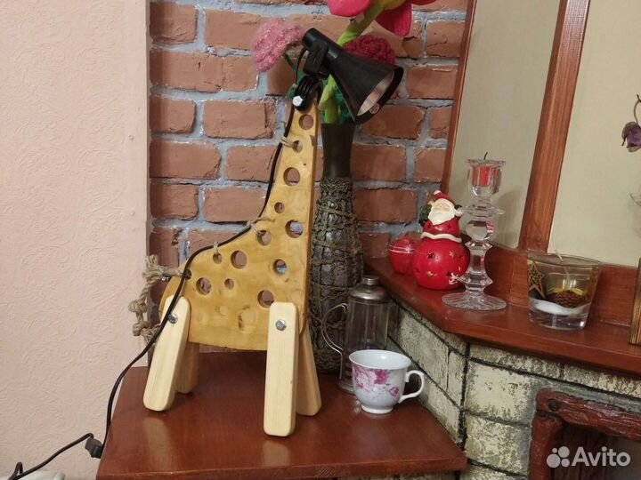 Светильник-ночник 