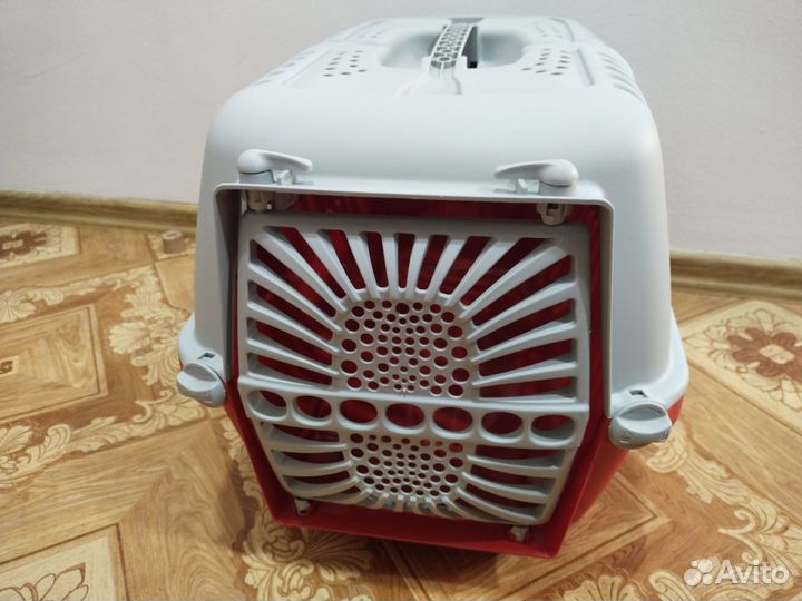 Переноска пластиковая