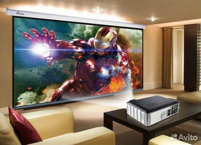 Световое, проекционное оборудование