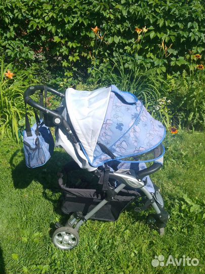 Прогулочная коляска jetem tourneo