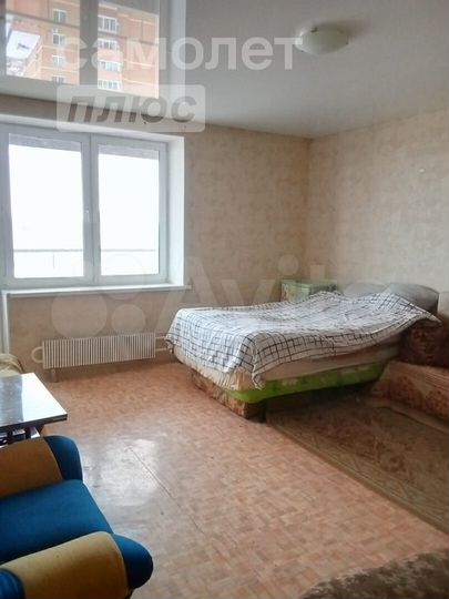Квартира-студия, 37,5 м², 19/25 эт.