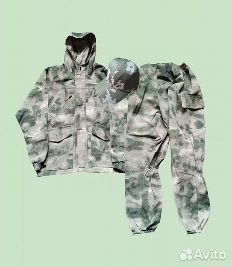 Костюм на рыбалку и охоту Горка