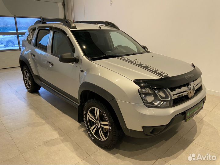 Renault Duster 2.0 МТ, 2016, 118 000 км