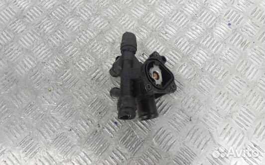 Корпус термостата дизельный nissan X-trail T31 (XPH13A601)