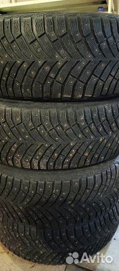 Michelin X-Ice North 4 SUV 265/55 R20