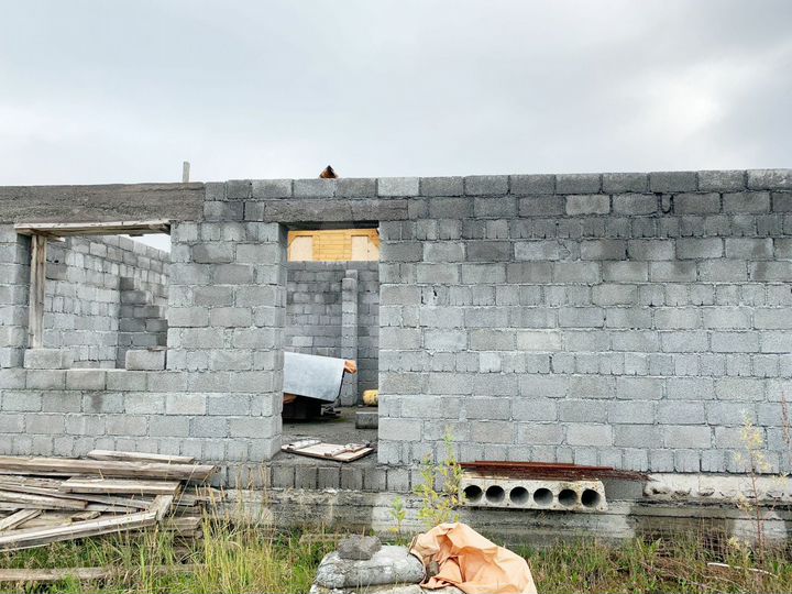 Коттедж 440 м² на участке 25 сот.