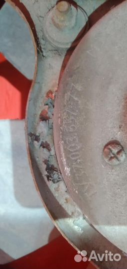 Москвич-2141 вентилятор радиатора