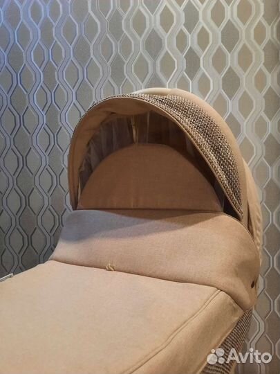 Коляска адемикс барлетта 2 в 1