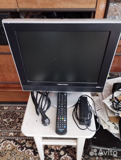 Телевизор techno TS-LCD-1510