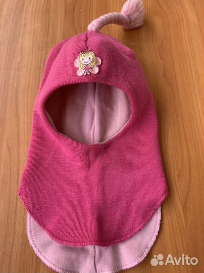 Шапка шлем kivat 3 зима