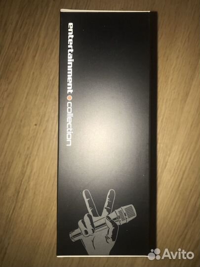 Портативная Bluetooth-колонка The Voice (Голос)