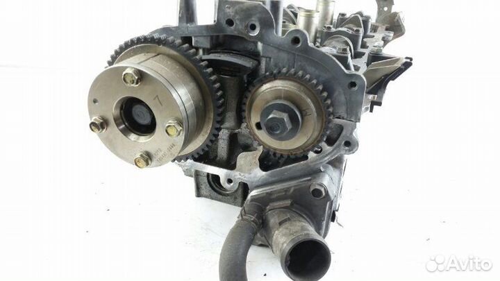 Головка блока цилиндров левая Infiniti Fx35 S50