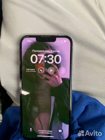 iPhone 13 Pro, 256 ГБ