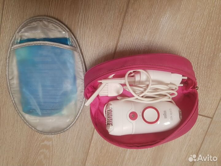 Эпилятор braun silk epil 5