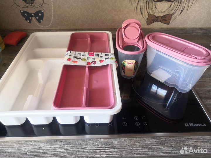 Лоток для столовых приборов новый