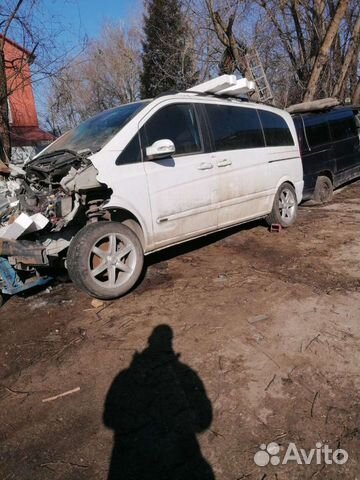 Mercedes-Benz Viano, 2005