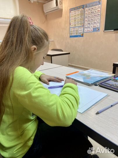 Репетитор начальных классов,подготовка к школе