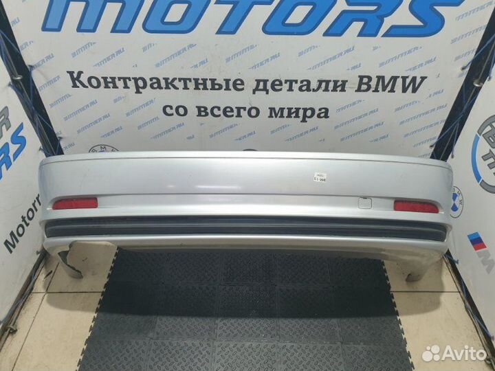 Бампер задний Bmw 330Ci E46 M54