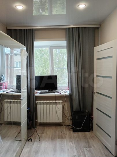 2-к. квартира, 44 м², 5/5 эт.