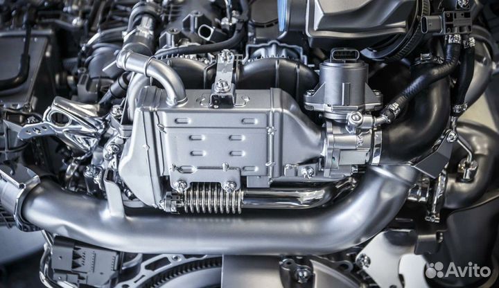 Замена дизельного двс VW Jetta 1998-2005