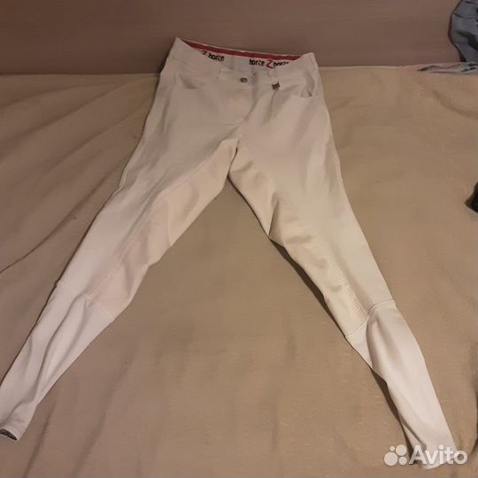 Бриджи для верховой езды Horze