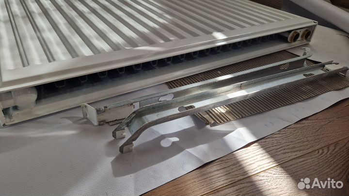 Радиатор Buderus VK-Profil 11 500 700 с термоголов