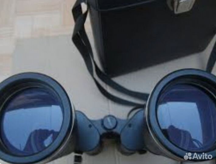 Бинокль бпц 20х60 СССР