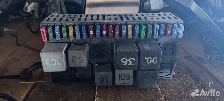 Генераторы, Фольксваген Т4