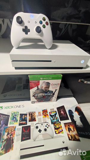 Xbox One S