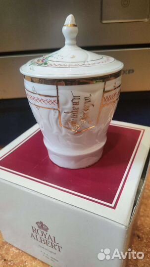 Чайная пара В день ангела, Кузнецова М.С