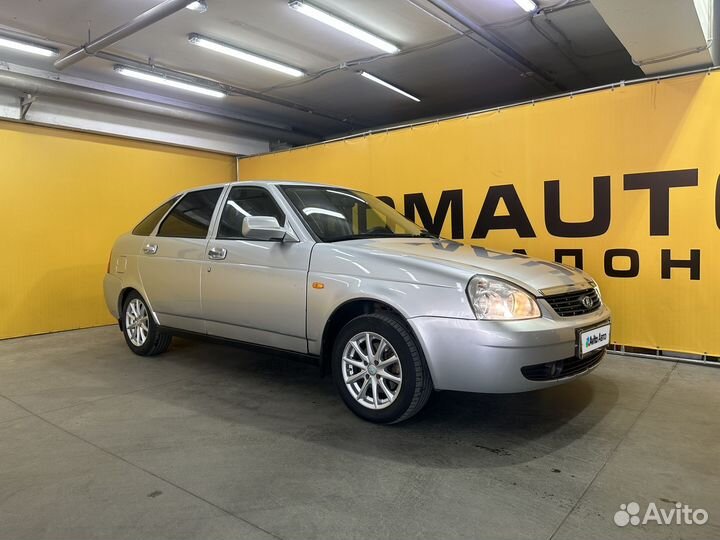 LADA Priora 1.6 МТ, 2009, 178 000 км