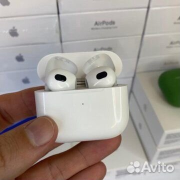 Топовая версия Airpods 3 Premium