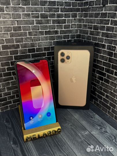 iPhone 11 Pro Max, 256 ГБ