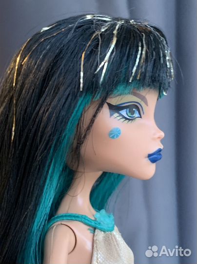 Кукла Монстер Хай Клео де нил