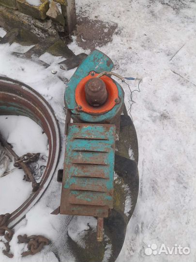 Печка для мтз