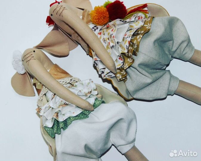 Авторская интерьерная игрушка