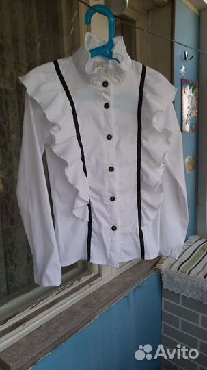 Блузка нарядная