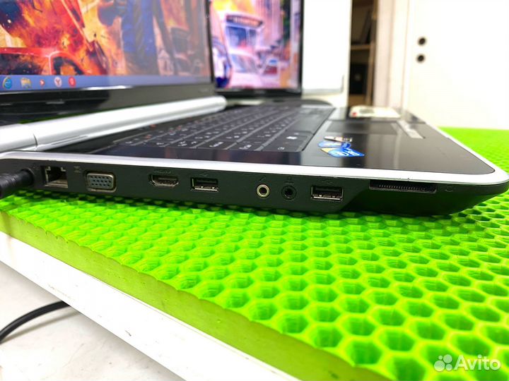 Ноутбук Packard Bell 17.3 дюйма/Core i5/HD 5650 1G