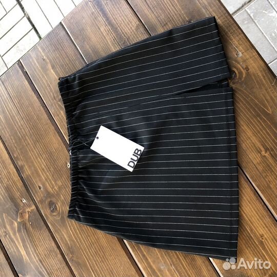 Юбка Xs новая Dub zara lime