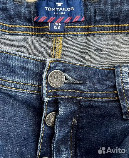 Джинсы Tom tailor