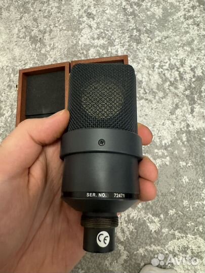 Студийный микрофон Neumann TLM 103 MT (Идеал)