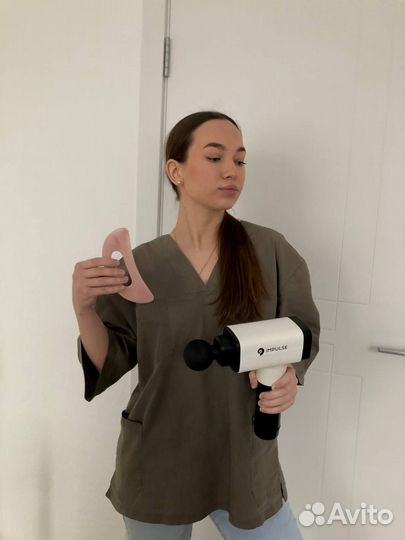 Массаж тела и лица