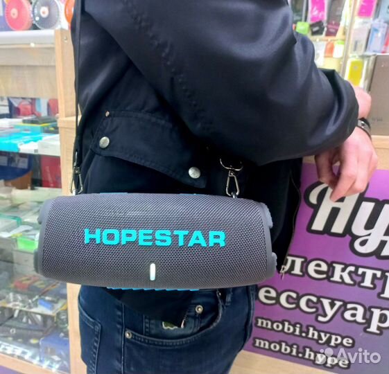 Портативная колонка Hopestar