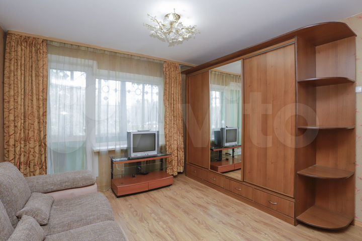 2-к. квартира, 46,9 м², 1/9 эт.