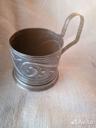 Подстаканник СССР