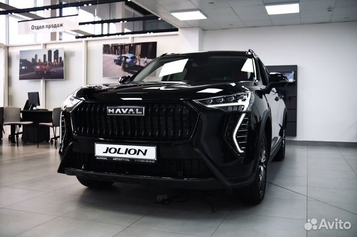 Haval Jolion 1.5 AMT, 2024