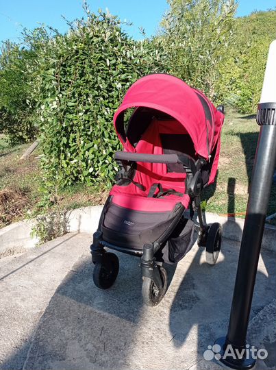 Коляска britax b-motion